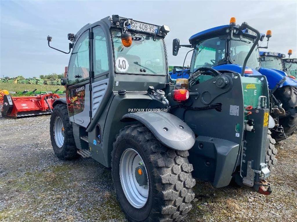 Kramer KT407 Teleskoplader für Landwirtschaft