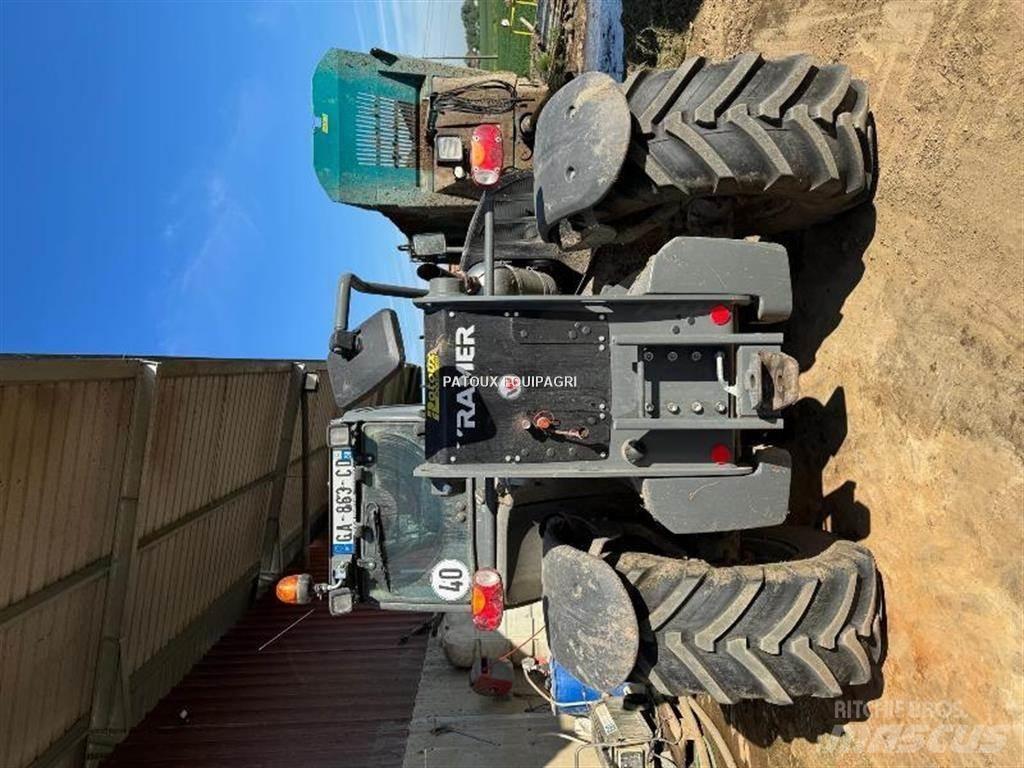 Kramer KT407 Teleskoplader für Landwirtschaft