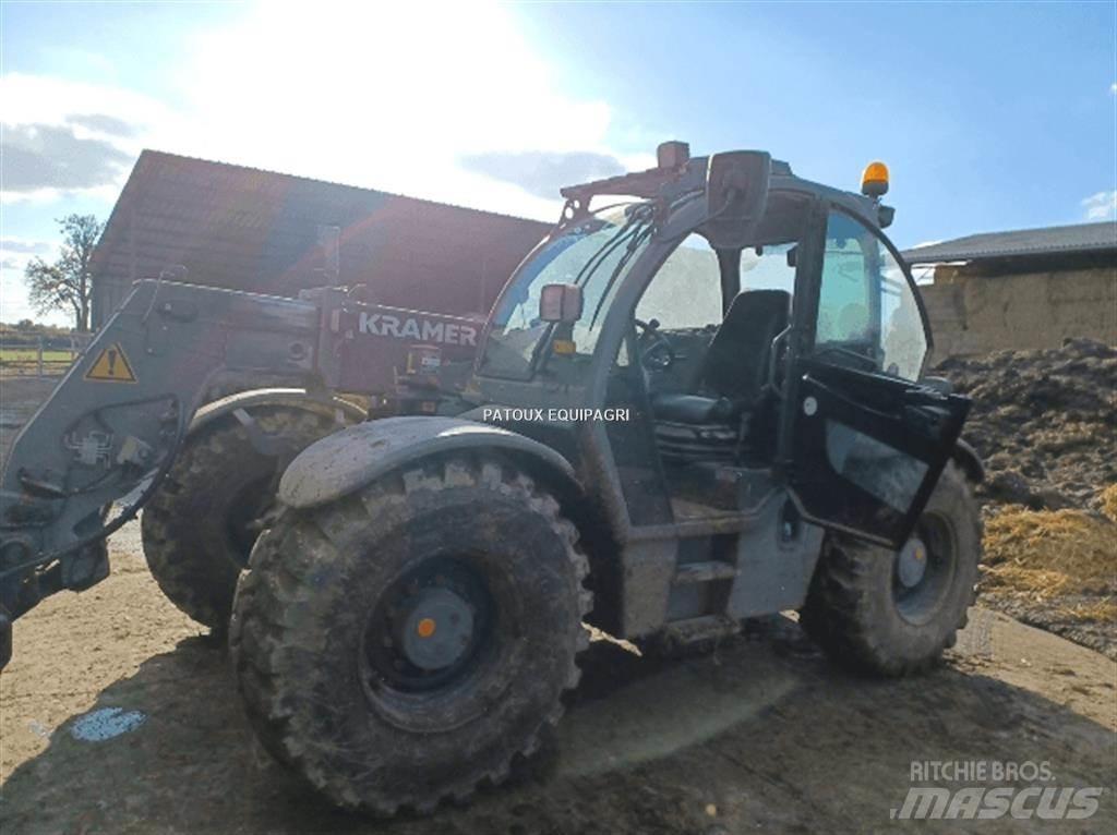 Kramer KT447 Teleskoplader für Landwirtschaft