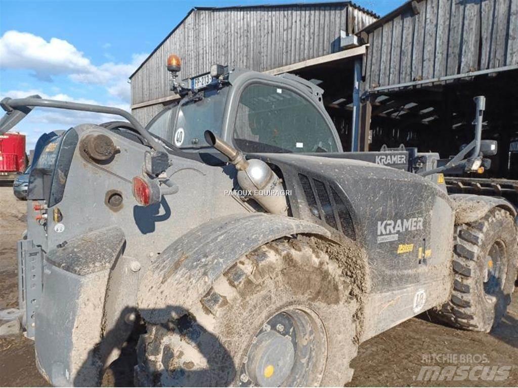 Kramer KT447 Teleskoplader für Landwirtschaft