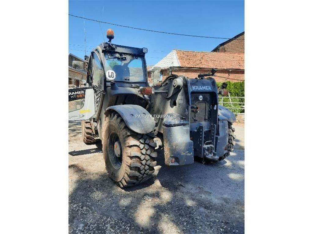 Kramer KT557 Teleskoplader für Landwirtschaft