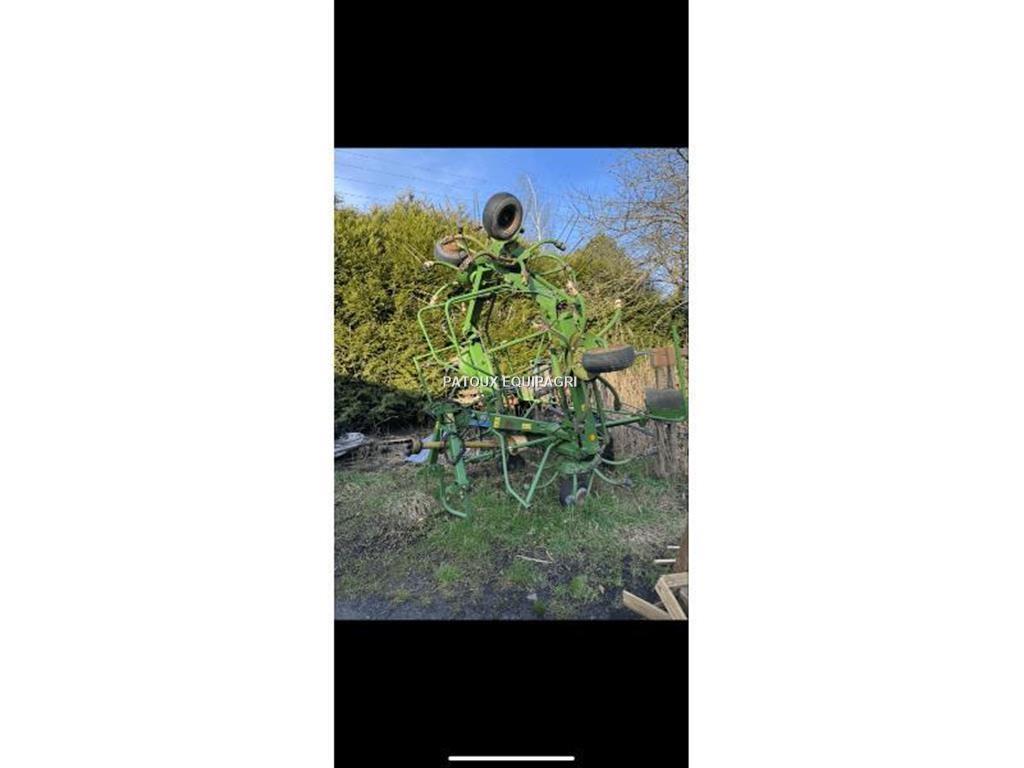 Krone KW7.82 Kreiselheuer/-wender