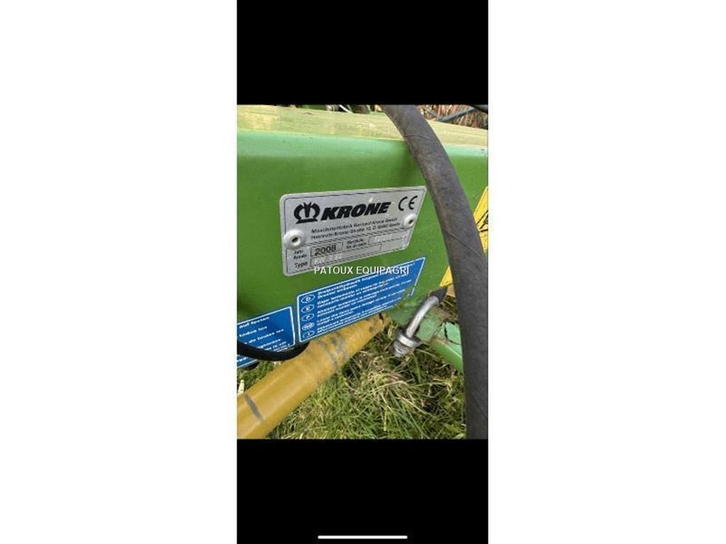 Krone KW7.82 Kreiselheuer/-wender