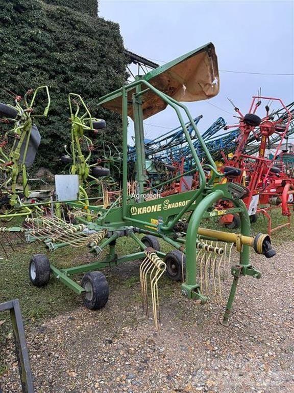 Krone SWADRO Kreiselheuer/-wender