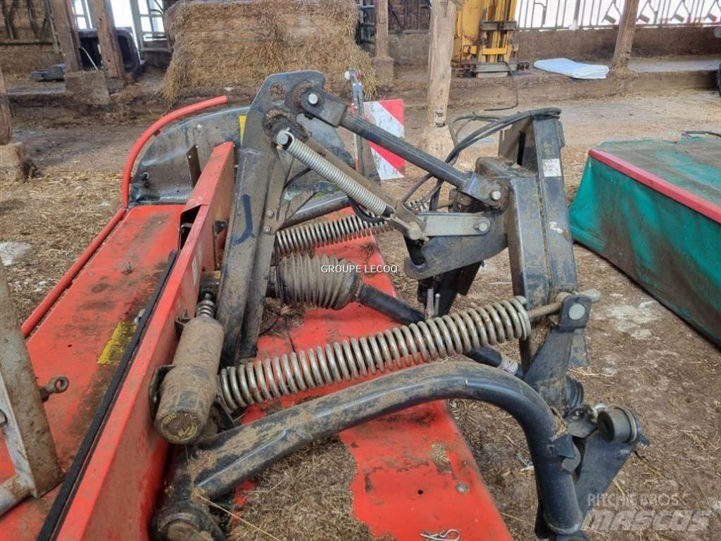 Kubota DM 4032S Motoreggen / Rototiller