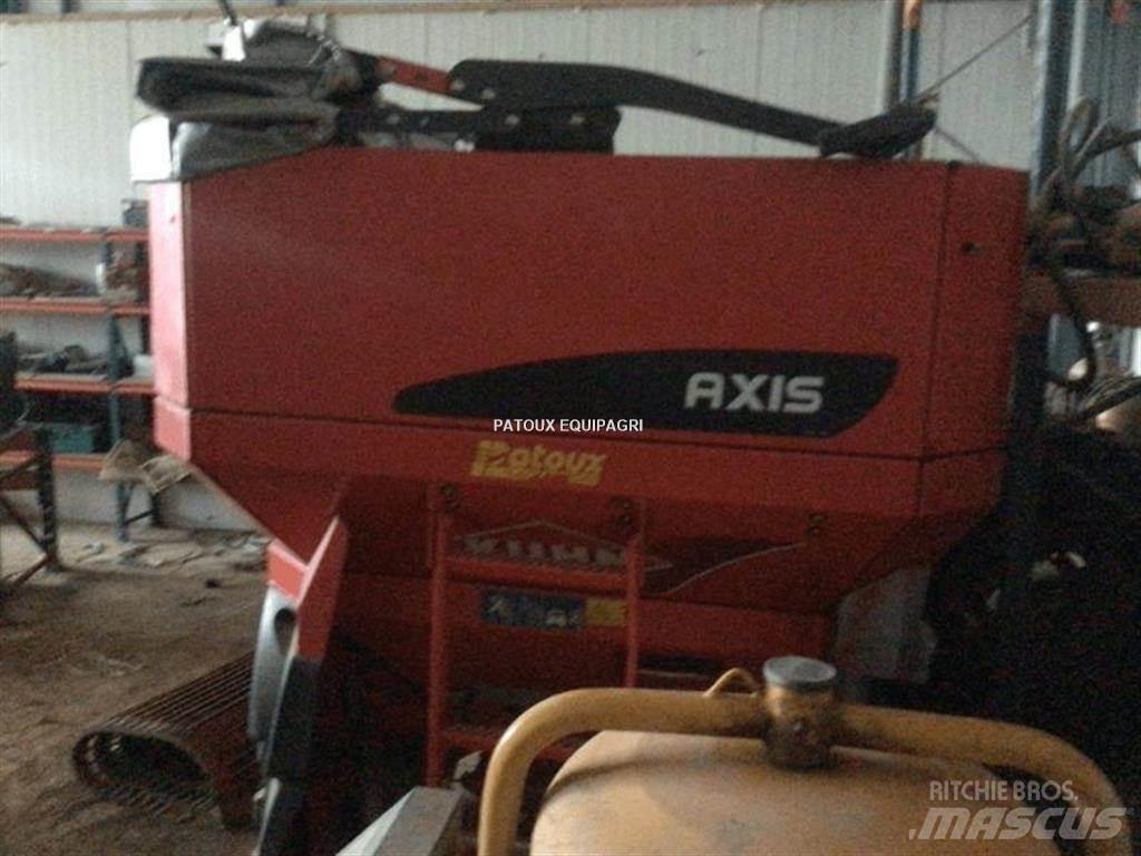 Kuhn AXIS50.1W Mineraldüngerstreuer