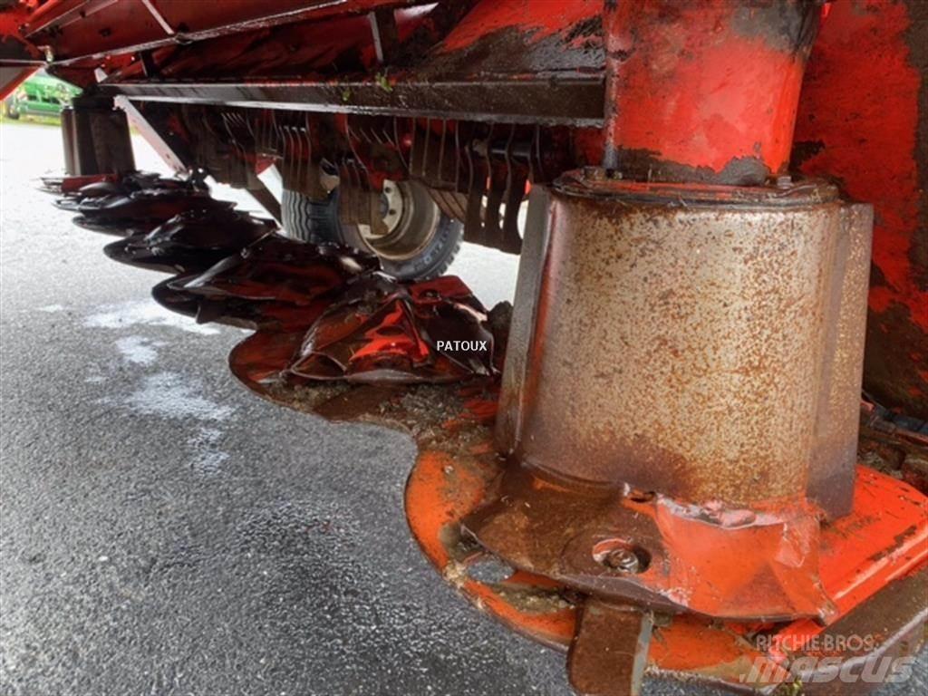 Kuhn FC 3160 TCD Mähwerke