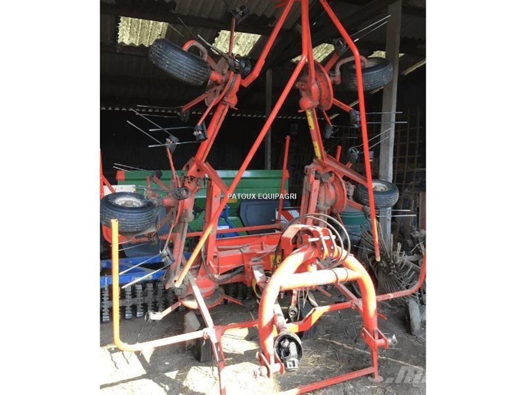Kuhn GF5801 Kreiselheuer/-wender
