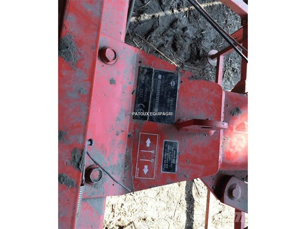 Kuhn GF5801 Kreiselheuer/-wender