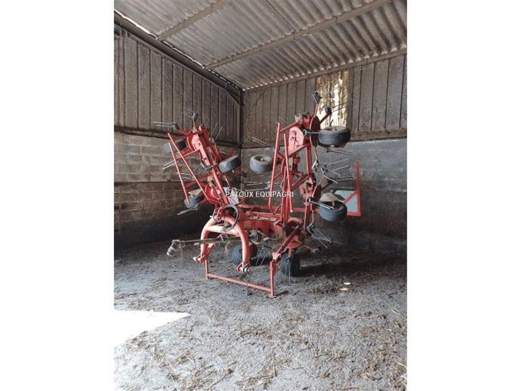 Kuhn GF7601MH Kreiselheuer/-wender