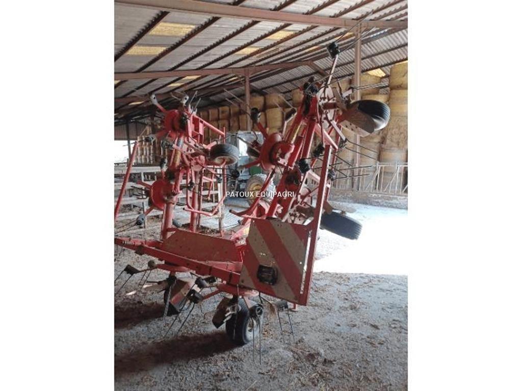 Kuhn GF7601MH Kreiselheuer/-wender