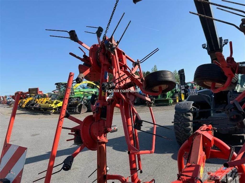 Kuhn GF7601MH Kreiselheuer/-wender
