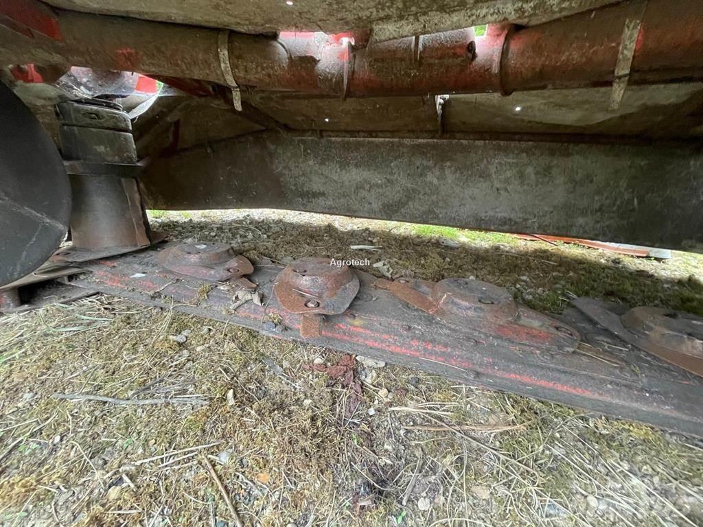 Kuhn GMD 602 Motoreggen / Rototiller