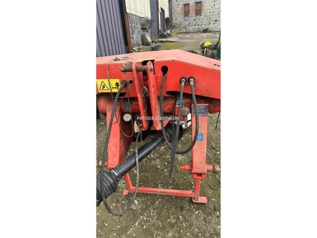 Kuhn GMD4010 Motoreggen / Rototiller