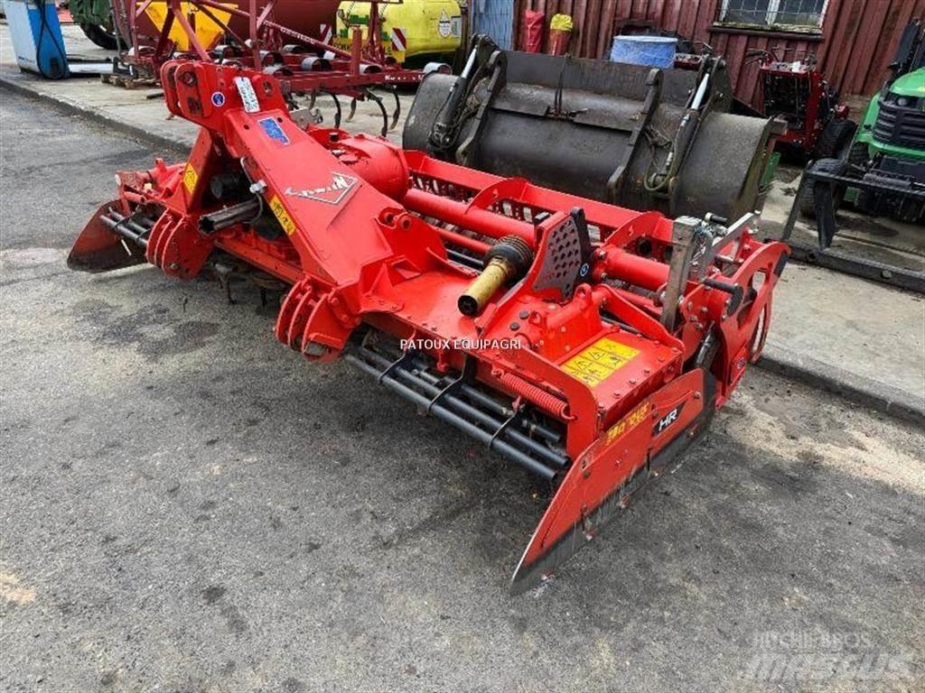 Kuhn HR3030 Motoreggen / Rototiller