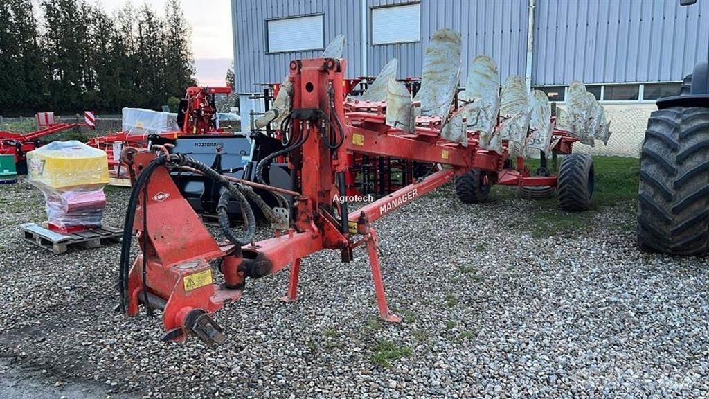 Kuhn MANAGER C 7 Konventionelle Pflüge
