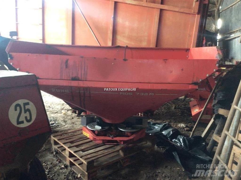 Kuhn MDS732 Mineraldüngerstreuer