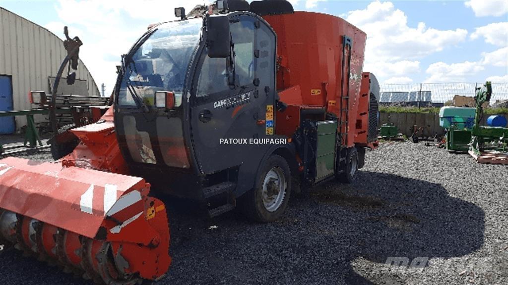 Kuhn SPV14 Futtermischwagen