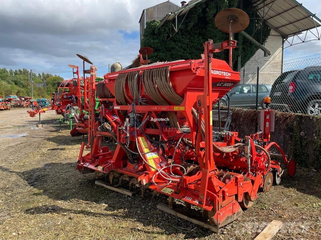 Kuhn VENTA LC 3000 Drillmaschinenkombination