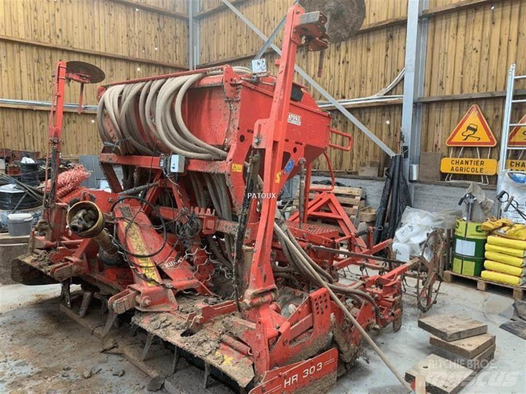 Kuhn VENTA LC302 Drillmaschinenkombination