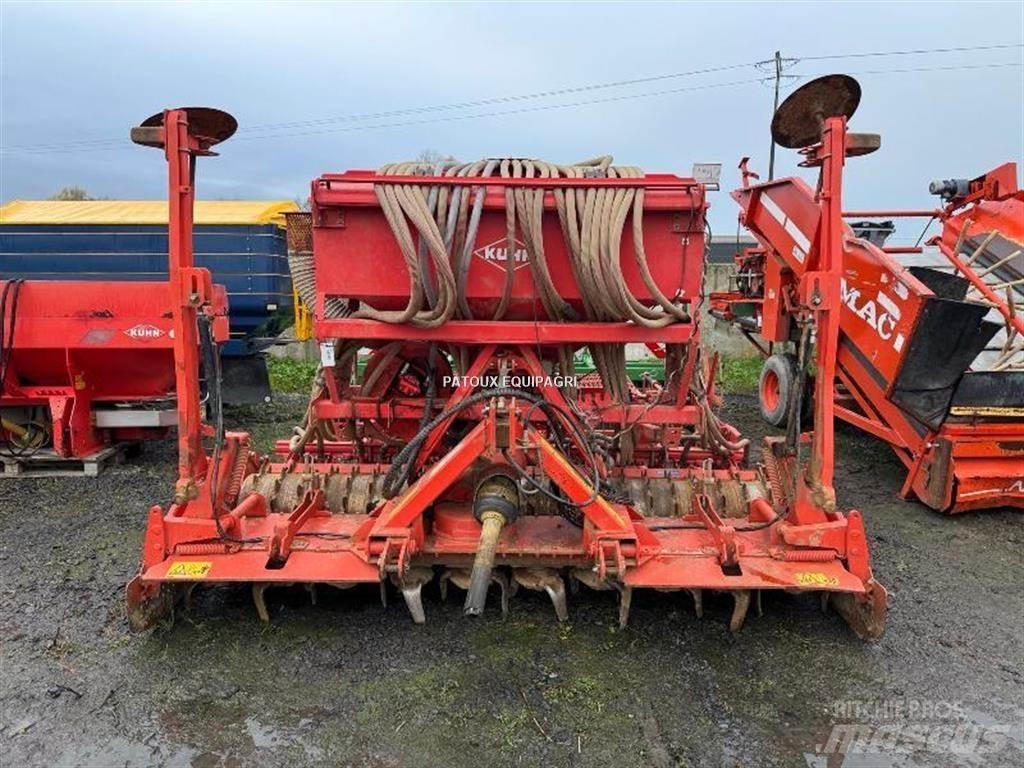 Kuhn VENTA LC302 Drillmaschinenkombination