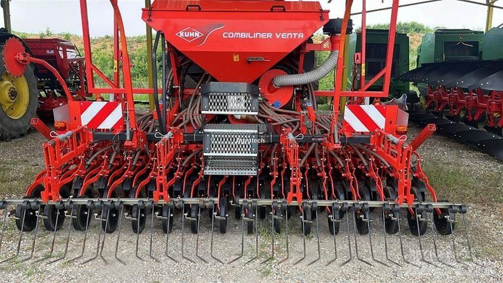 Kuhn VENTA LC4000 Drillmaschinenkombination
