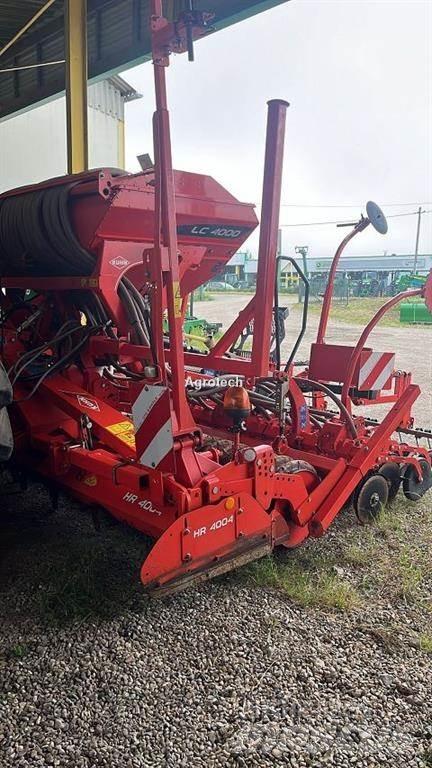 Kuhn VENTA LC4000 Drillmaschinenkombination