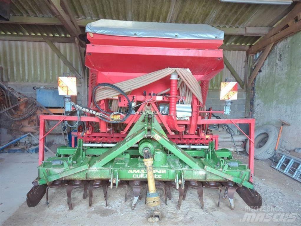 Kverneland 3M Drillmaschinenkombination
