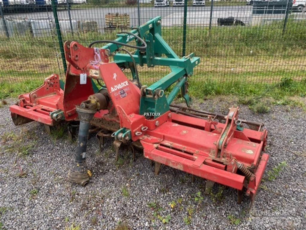 Kverneland NGH301 Motoreggen / Rototiller