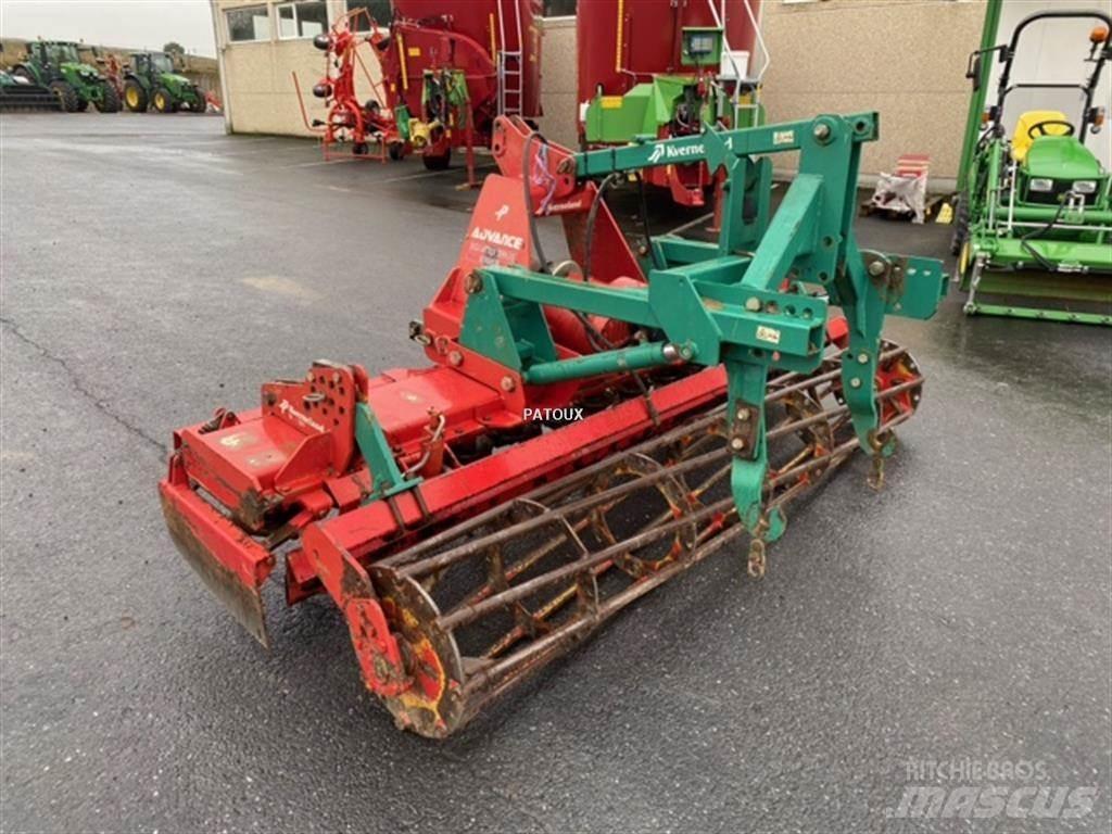 Kverneland NGH301 Motoreggen / Rototiller