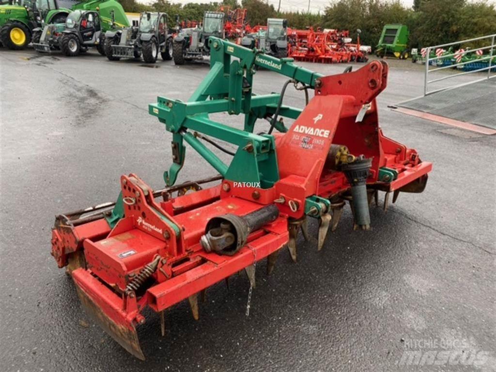 Kverneland NGH301 Motoreggen / Rototiller