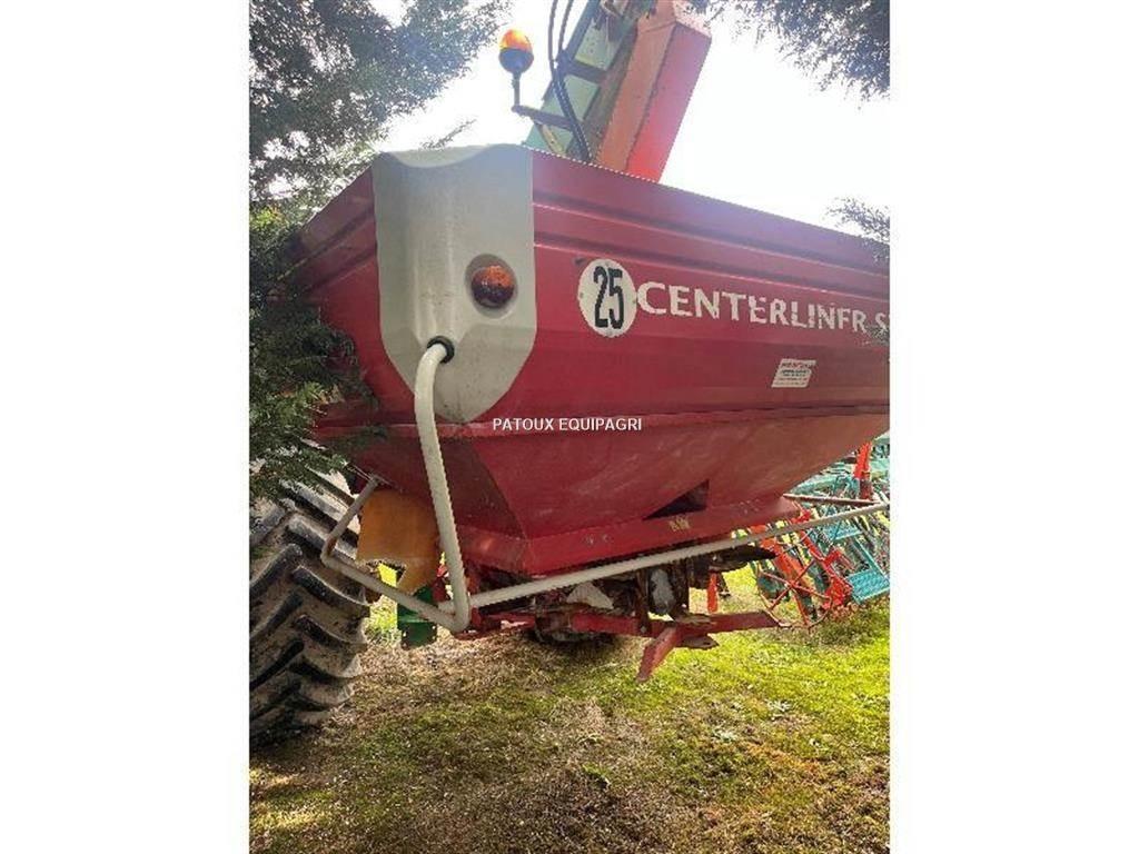 Lely CENTERLINER Mineraldüngerstreuer