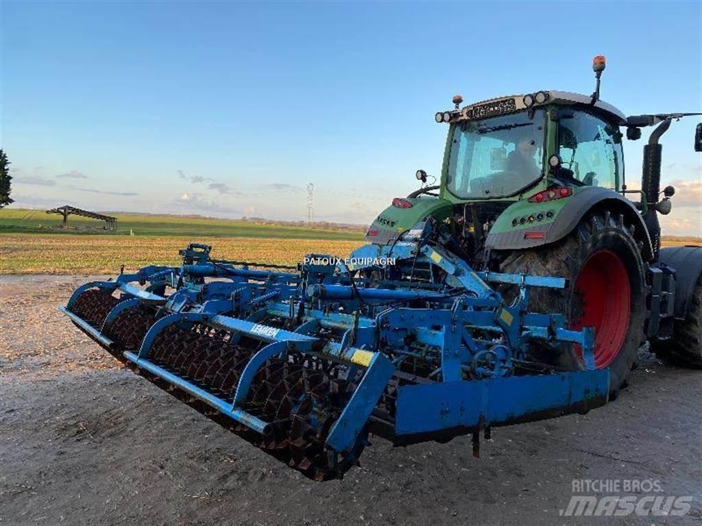 Lemken K400 Grubber