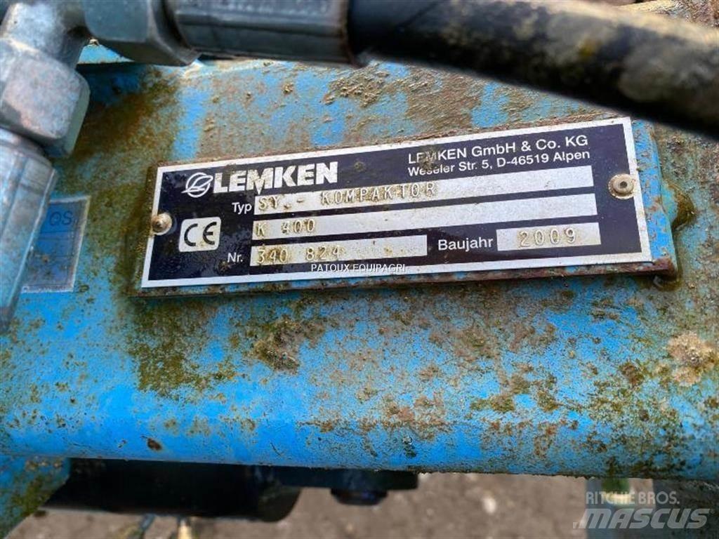 Lemken K400 Grubber