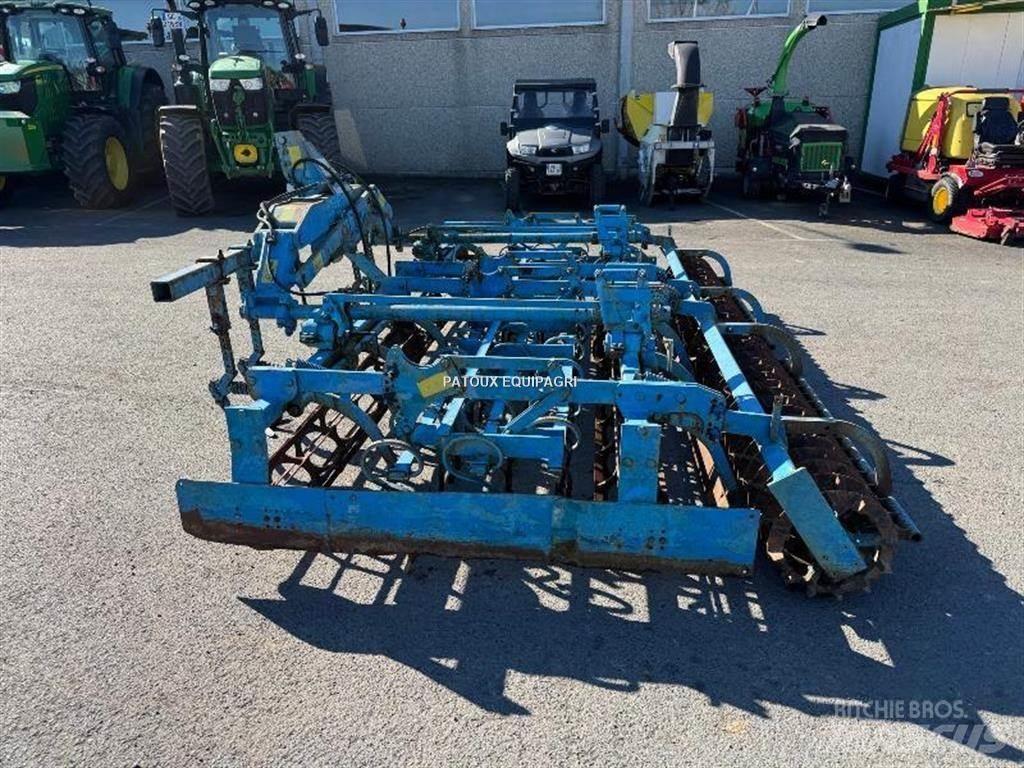 Lemken K400 Grubber