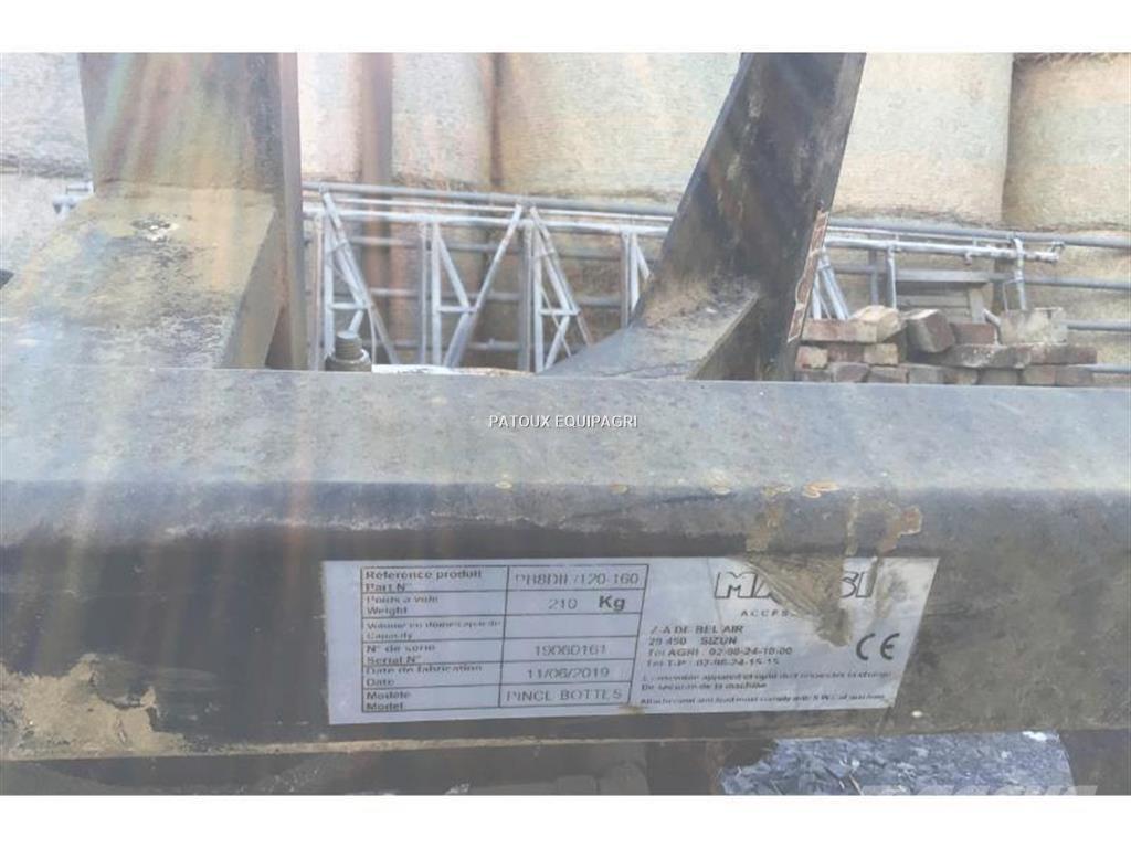 Magsi PB8DH Sonstige Landmaschinen