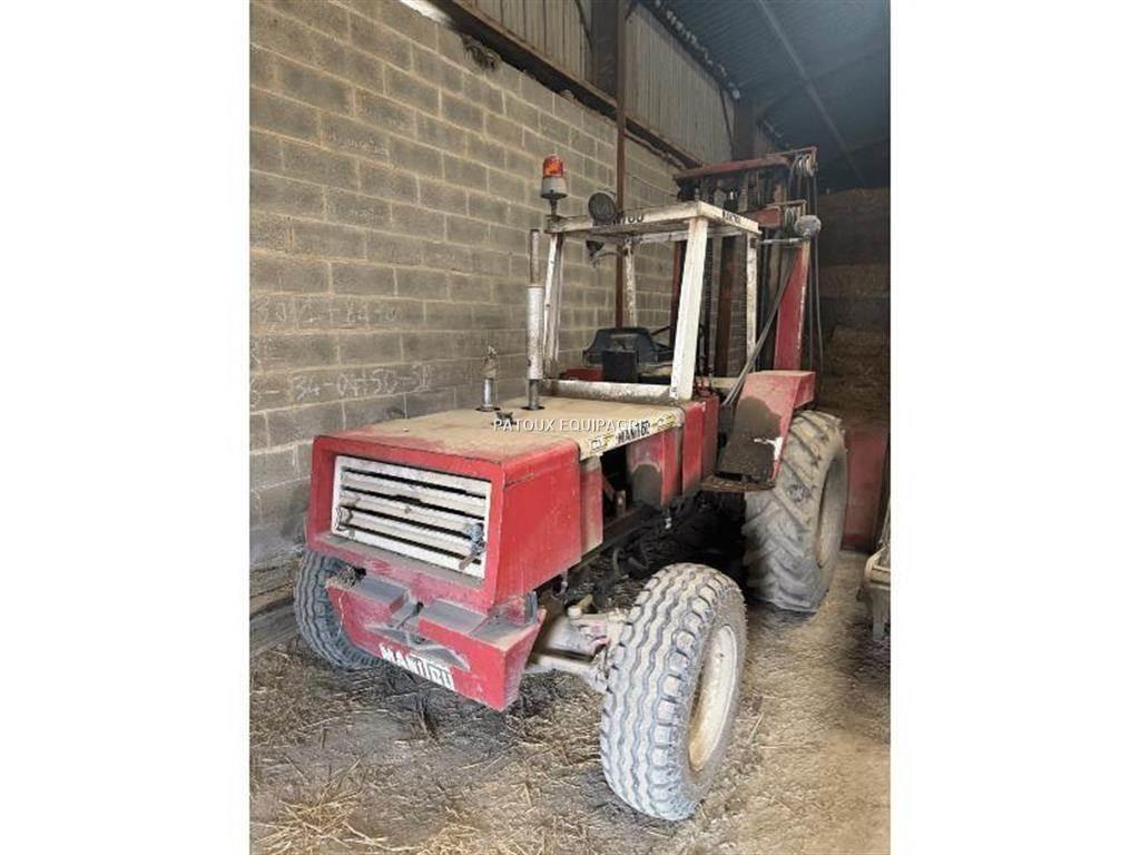 Manitou MB20 Teleskoplader für Landwirtschaft