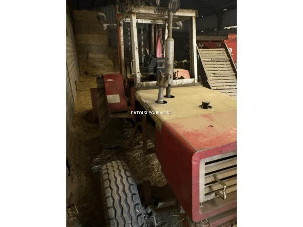 Manitou MB20 Teleskoplader für Landwirtschaft