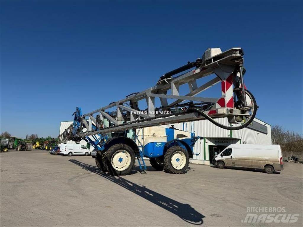 Matrot XENON 4300 Sonstige Landmaschinen