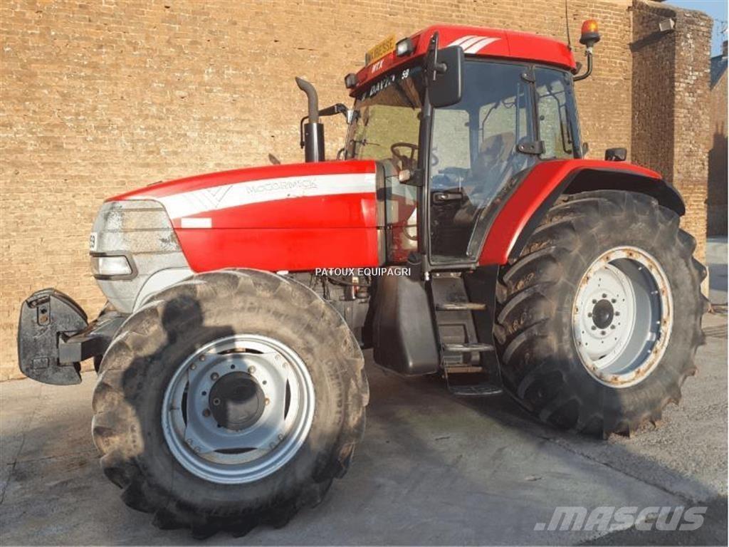 McCormick MTX 120 Traktoren