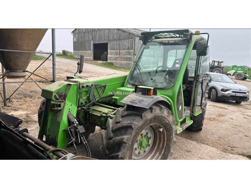 Merlo 32.6 TOP Teleskoplader für Landwirtschaft
