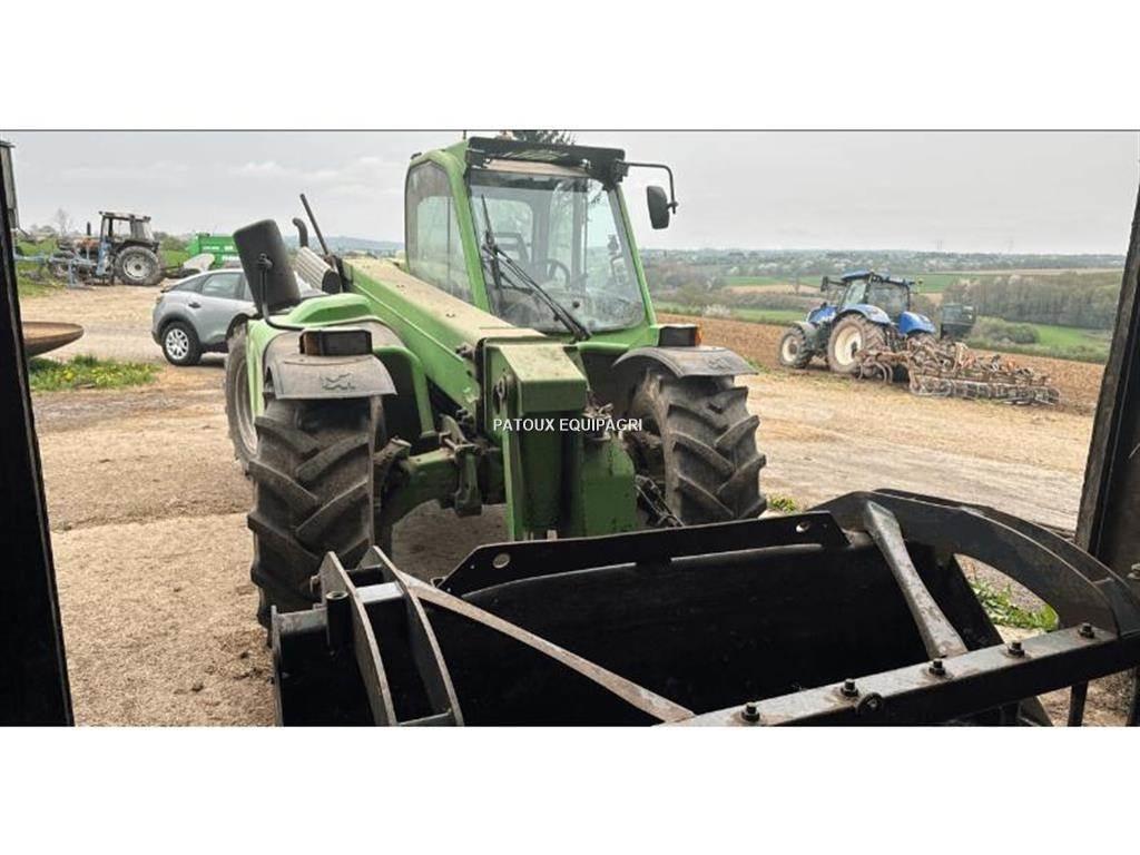 Merlo 32.6 TOP Teleskoplader für Landwirtschaft