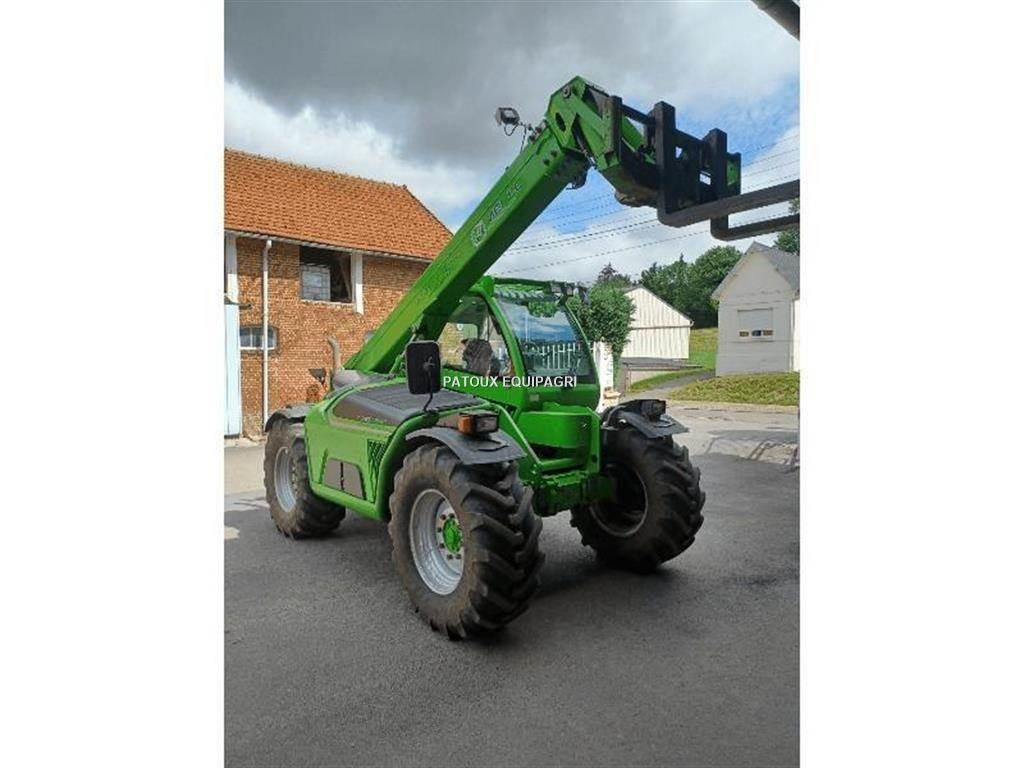 Merlo 38.7 Teleskoplader für Landwirtschaft