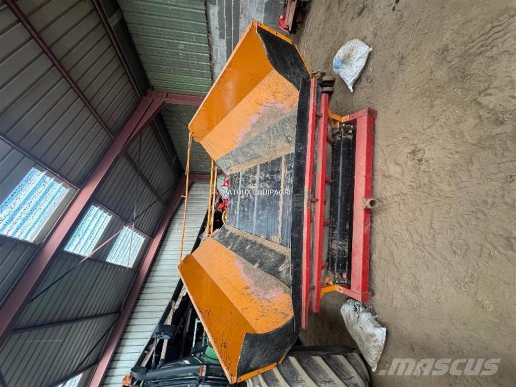 Miedema DISCO 450 Sonstige Landmaschinen