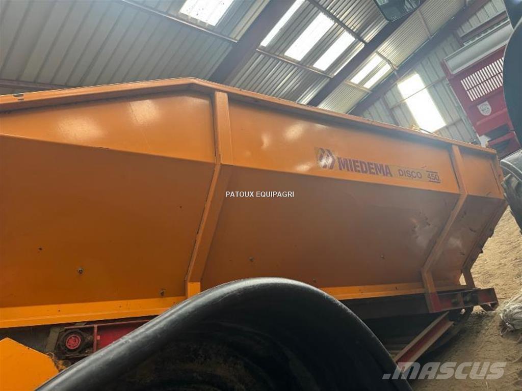 Miedema DISCO 450 Sonstige Landmaschinen