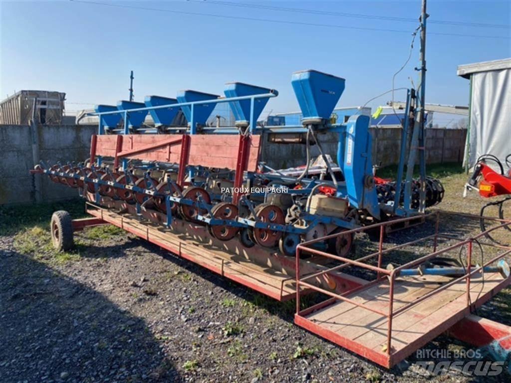 Monosem BR 12R Drillmaschinen