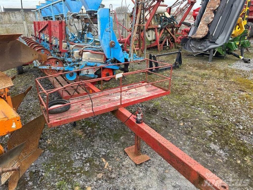 Monosem BR 12R Drillmaschinen