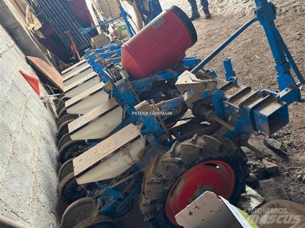 Monosem MECA V3 Drillmaschinen