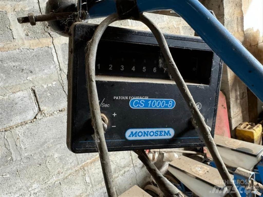 Monosem MECA V3 Drillmaschinen
