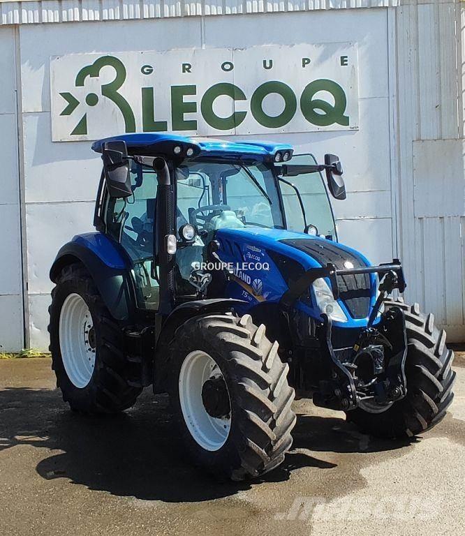 New Holland T5.110 Traktoren
